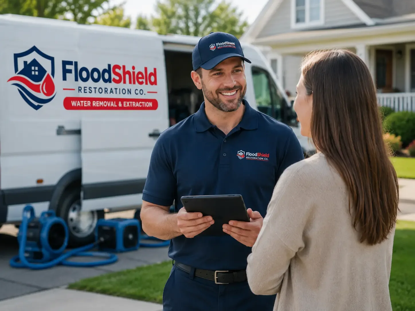 Flood Damage Restoration Glenview, IL FAQs
